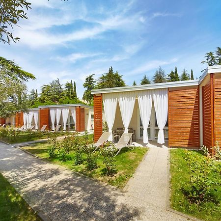 Adria Apartments - Hotel & Resort Adria Ankaran Eksteriør billede